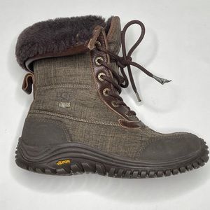 Ugg Adirondack Wool Lined Waterproof Boot II